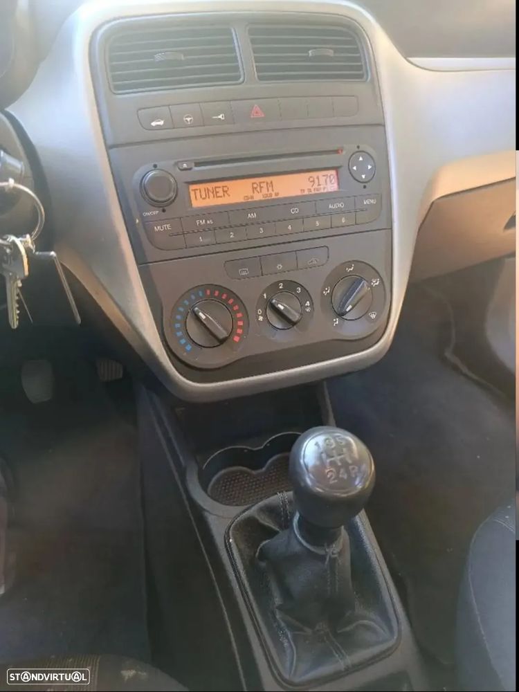 Fiat Punto 70 JTD Multijet Active - 8