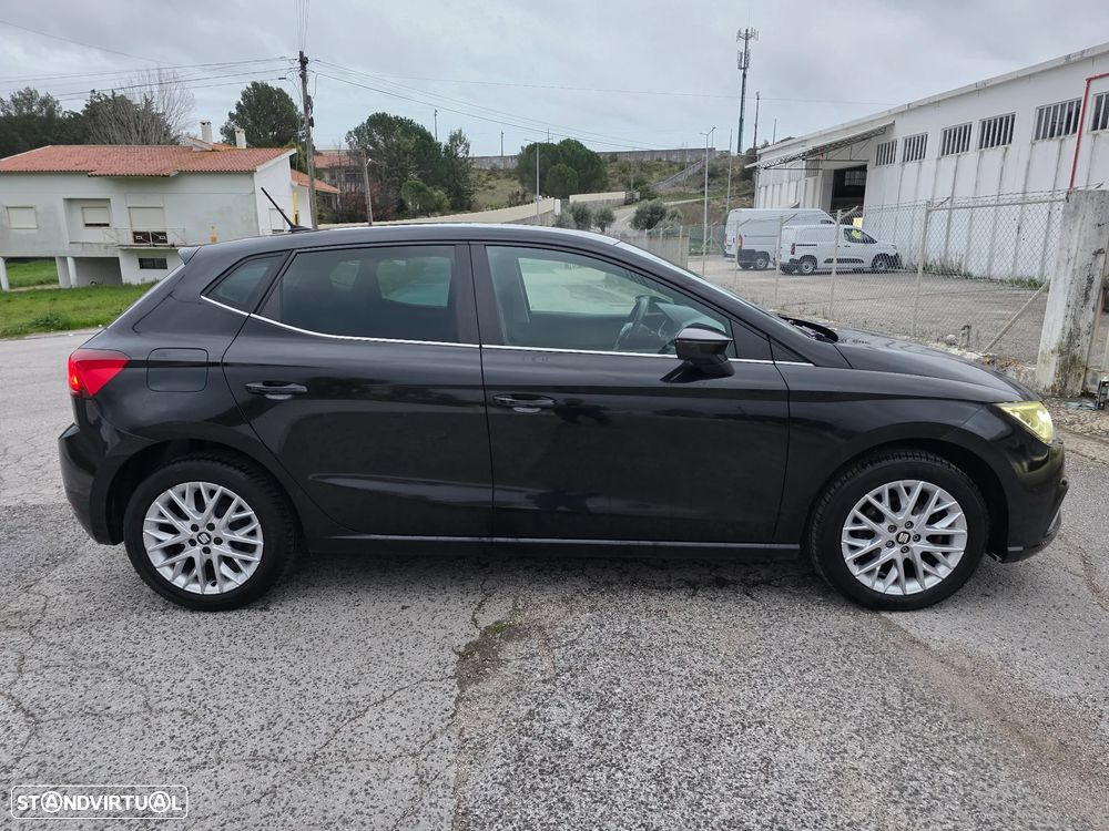 SEAT Ibiza 1.6 TDI Xcellence - 12