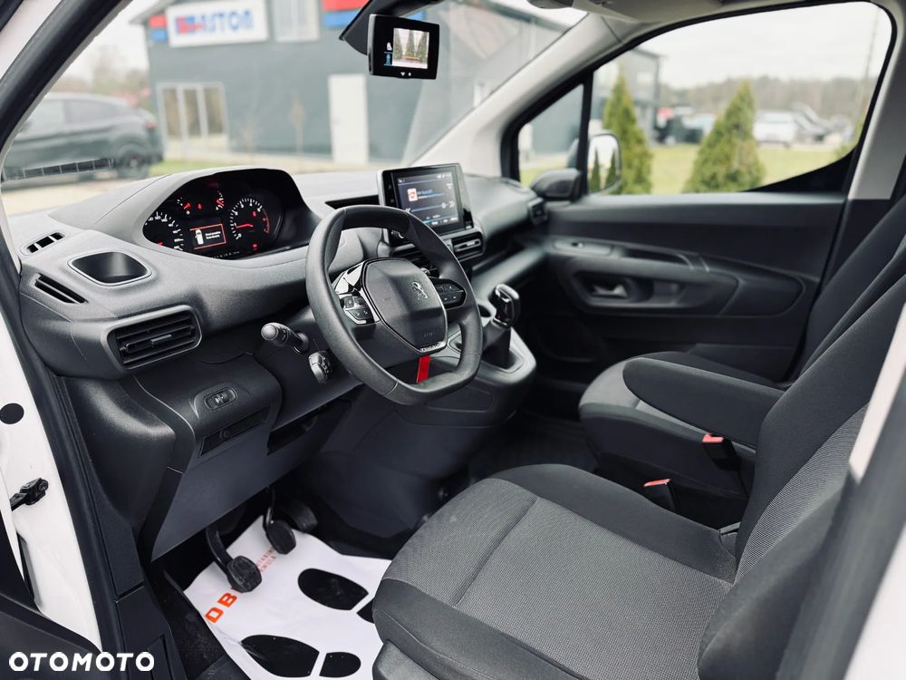 Peugeot Partner - 13