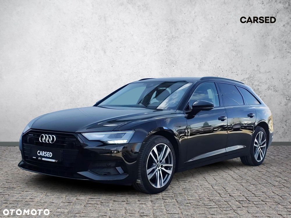 Audi A6 Avant 40 TDI mHEV Quattro Sport S tronic - 2