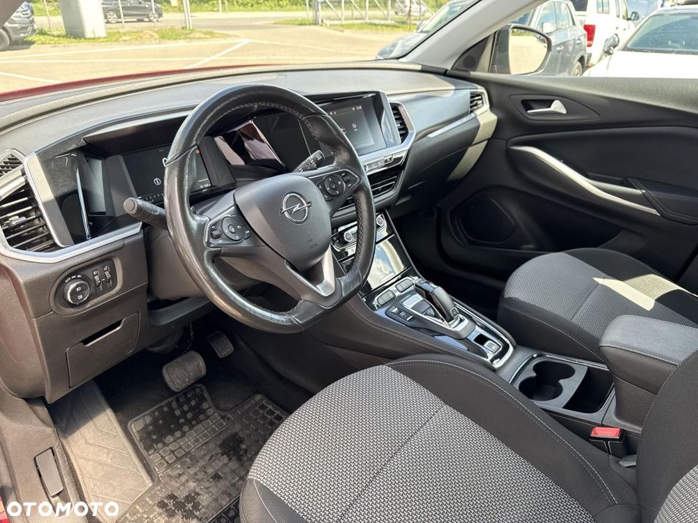 Opel Grandland X - 10