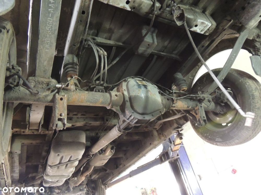 Most tył Ford Transit MK8 '16 H3L3 - 1