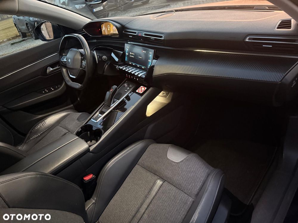 Peugeot 508 BlueHDi 130 EAT8 Allure - 12