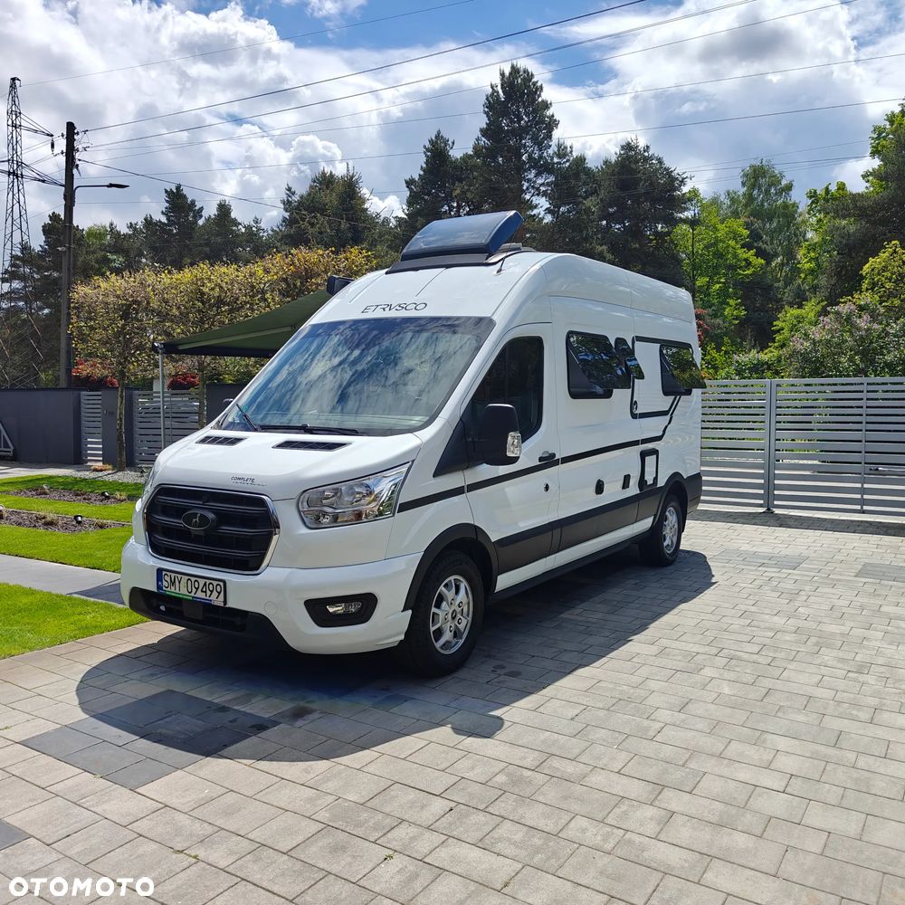 Ford Etrusco 600 DF Complet Edition Laika - 2