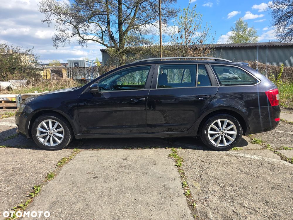 Skoda Octavia 2.0 TDI Ambition DSG - 5