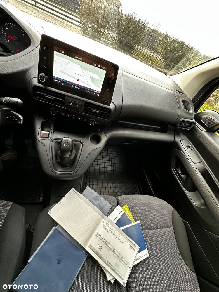 Peugeot PARTNER - 31