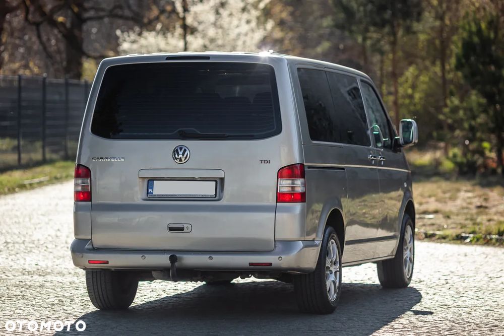 Volkswagen Caravelle L1 Comfortline Goldenline - 7