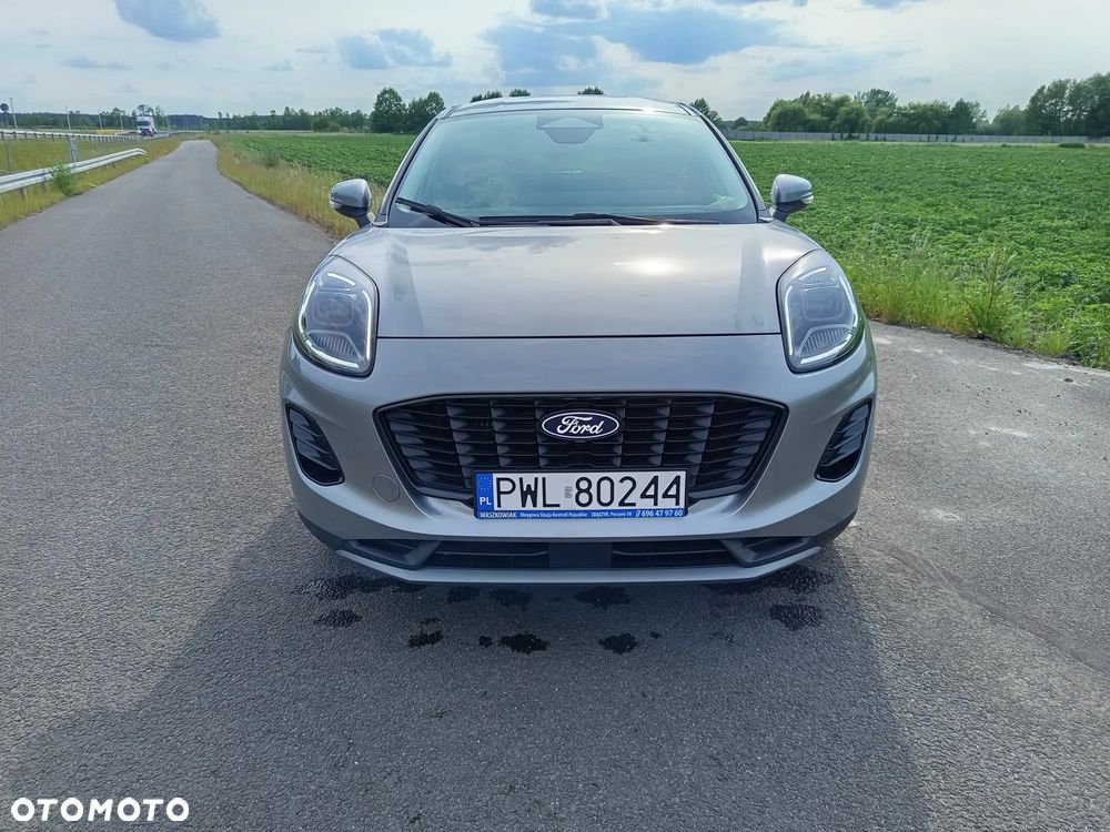 Ford Puma 1.0 EcoBoost Hybrid TITANIUM X - 11