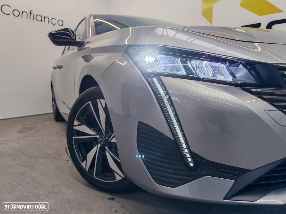 Peugeot 308 1.2 PureTech Allure Full LED - 3