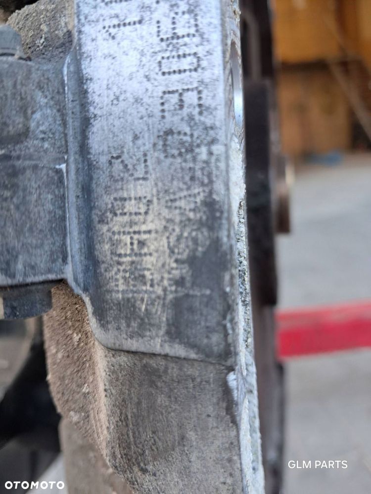 peugeot 308 ii t9 citroen 1.6 blue hdi silnik kompletny wtryski bh02 - 8