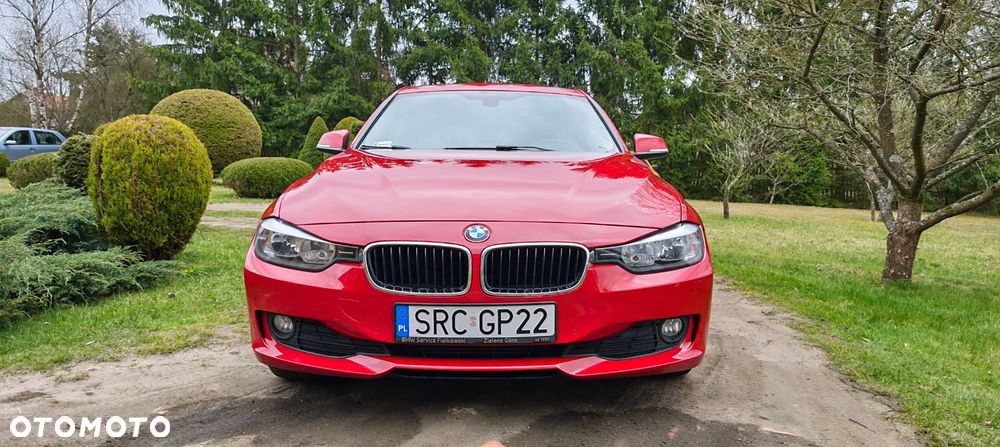 BMW Seria 3 318d - 2