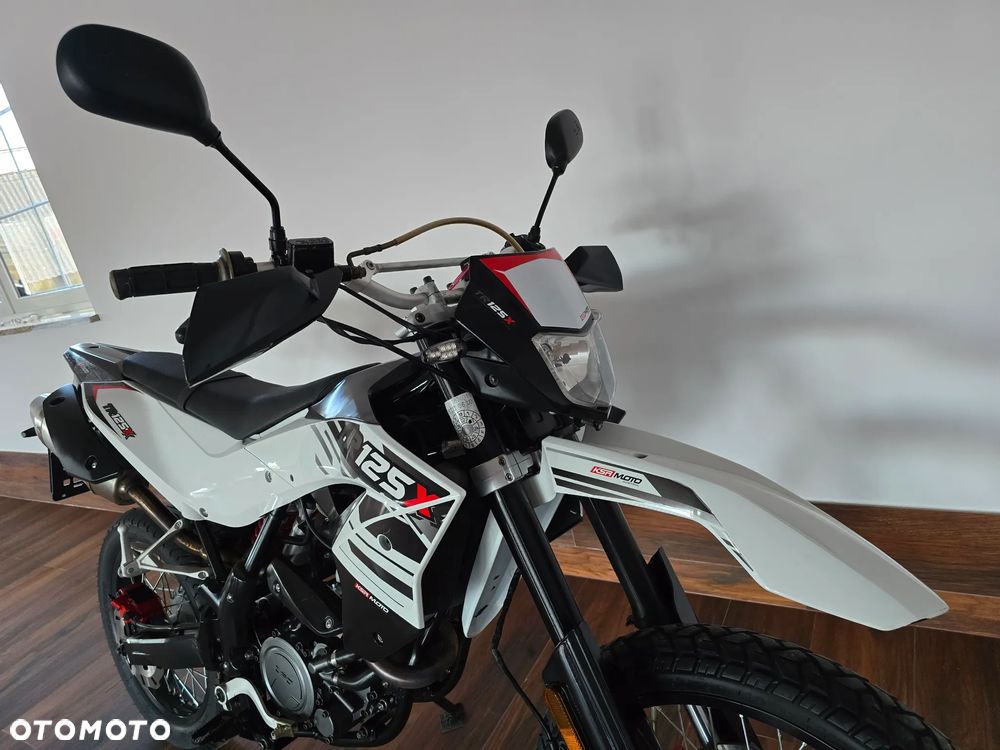 KSR Moto TTX - 12
