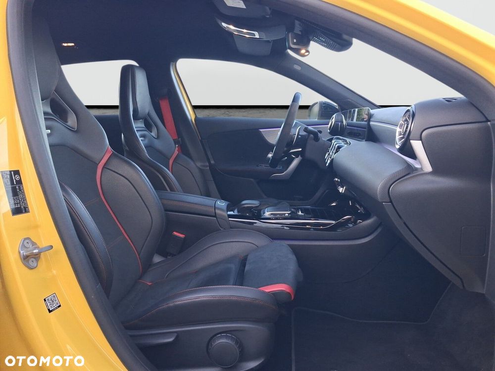 Mercedes-Benz Klasa A 45 S AMG 4-Matic 8G-DCT - 19