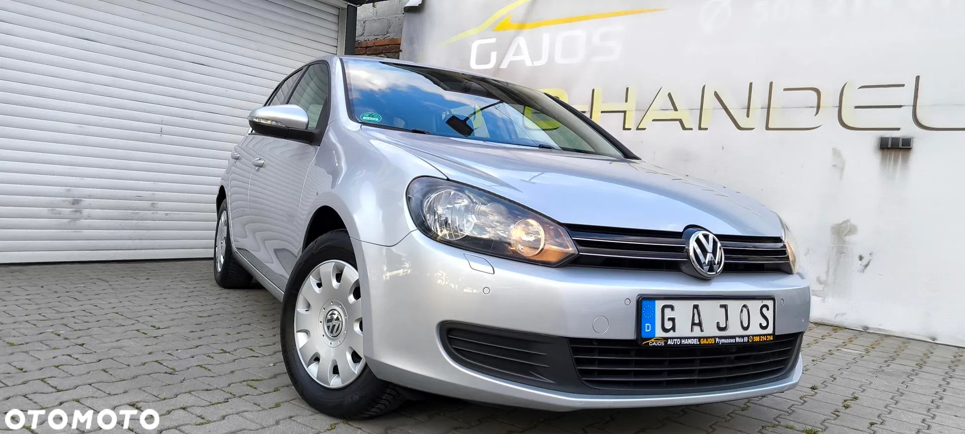 Volkswagen Golf VI 1.6 Comfortline - 27