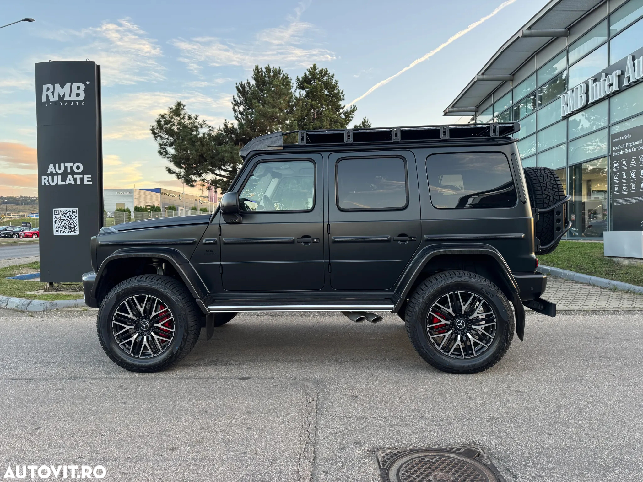 Mercedes-Benz G AMG 63 SW Long Aut. - 12