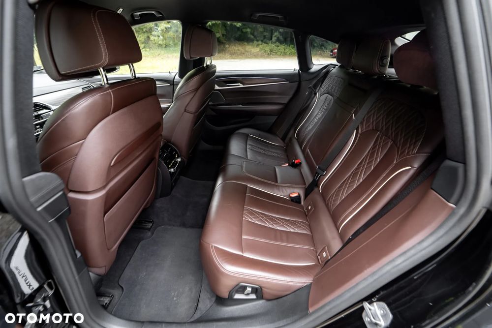 BMW 6GT 640i xDrive Luxury Line sport - 17