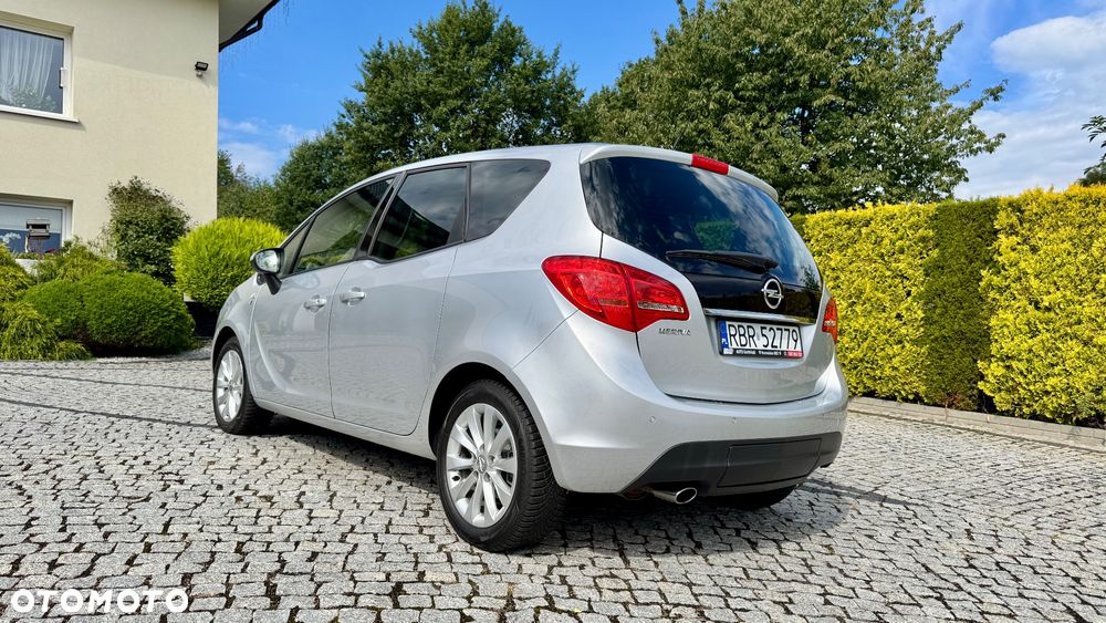 Opel Meriva 1.4 T Enjoy - 14