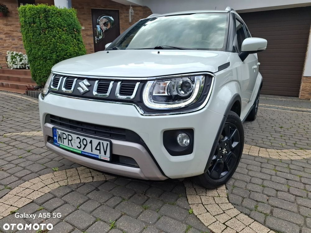Suzuki Ignis 1.2 SHVS Premium Plus 4WD - 1