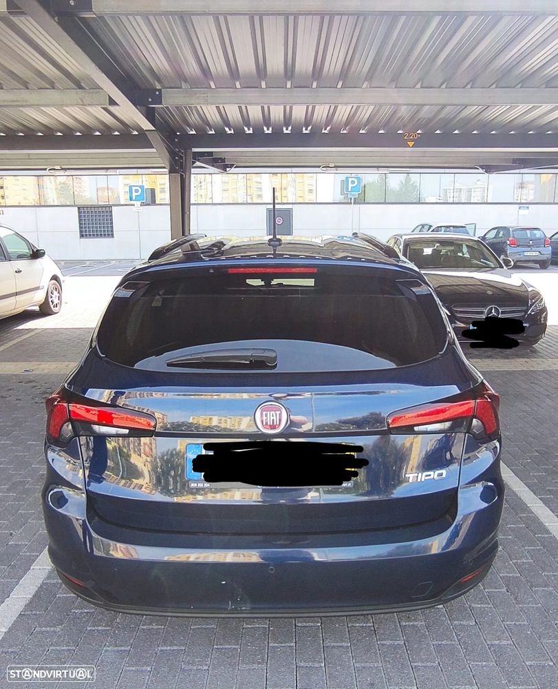 Fiat Tipo Station Wagon 1.3 M-Jet Lounge - 6