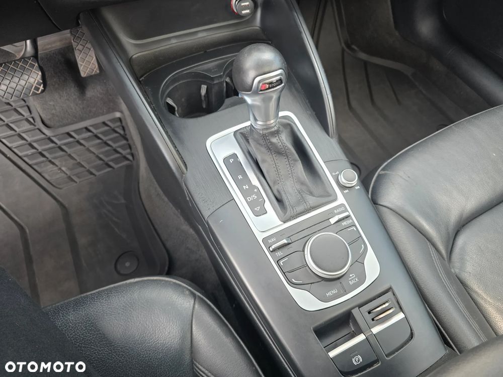 Audi A3 Limousine 2.0 TFSI quattro S tronic sport - 29