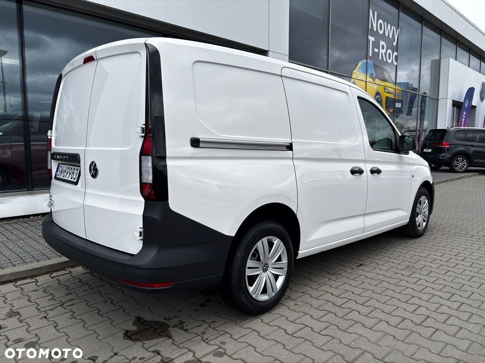 Volkswagen Caddy Cargo Maxi 2.0 TDI 102 KM 6bm 2m - 14