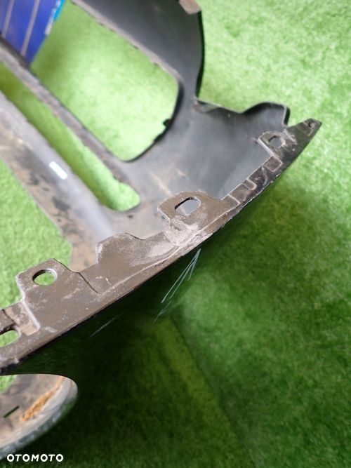 PEUGEOT 5008 LIFT 13- zderzak przedni przód - 9