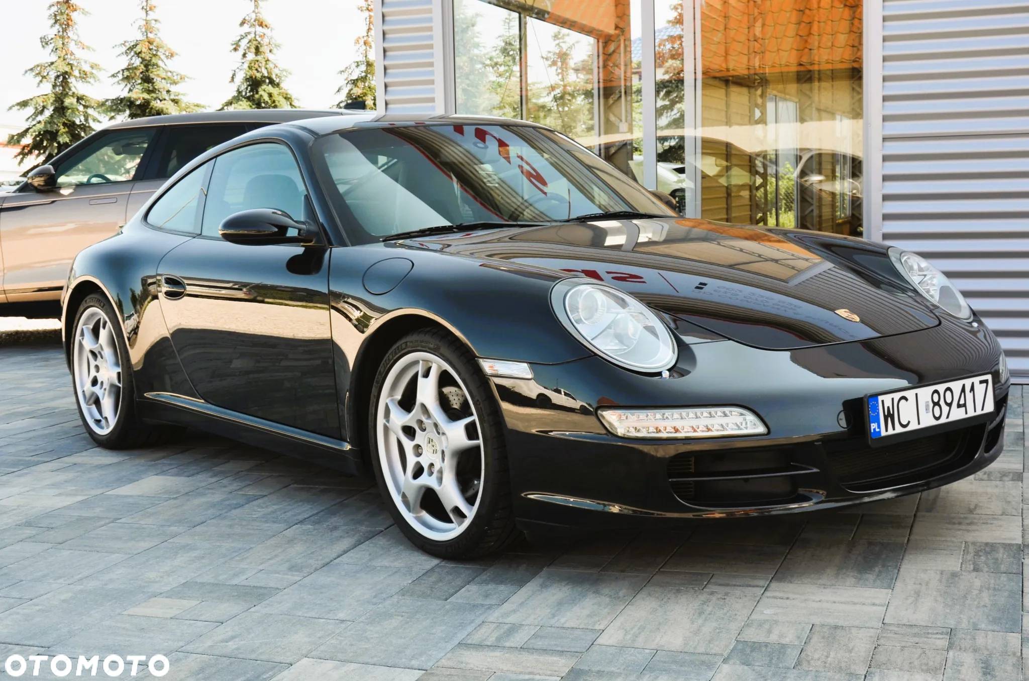 Porsche 911 Carrera Tiptronic S - 4