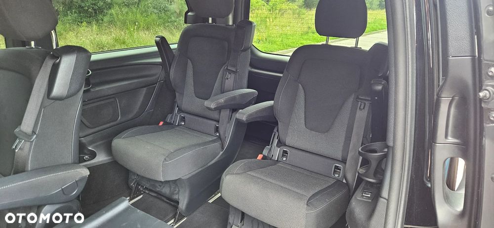 Mercedes-Benz Klasa V 250 d lang 4Matic 7G-TRONIC SCORE - 10
