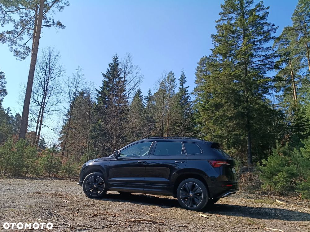 Skoda Karoq 1.5 TSI ACT Sportline DSG - 7