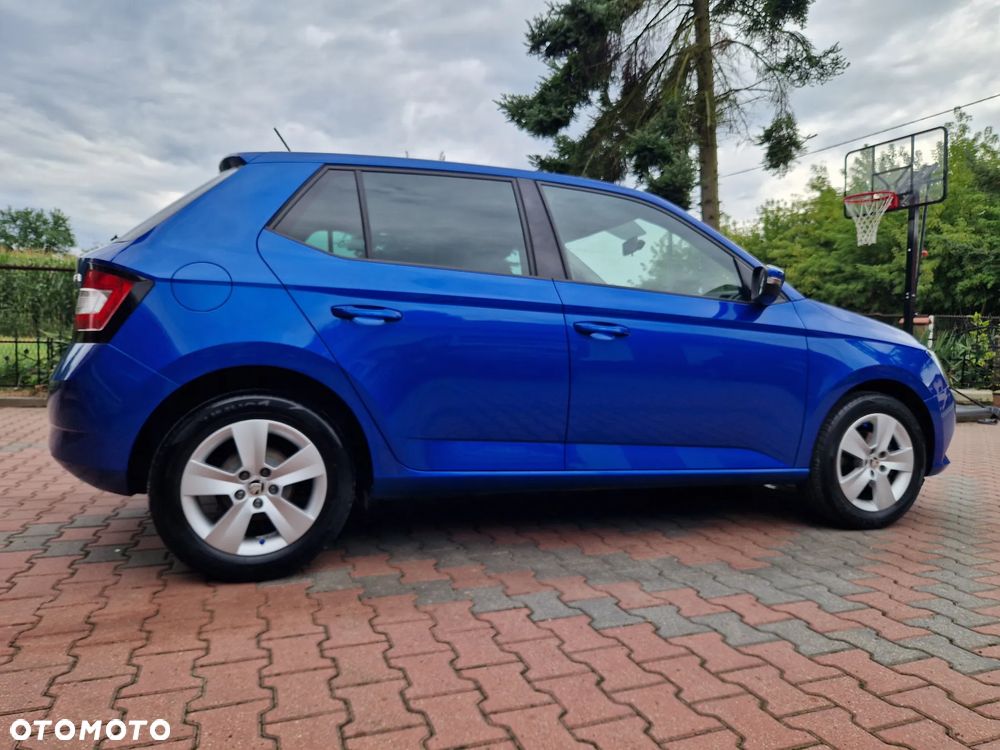 Skoda Fabia 1.2 TSI Style - 9