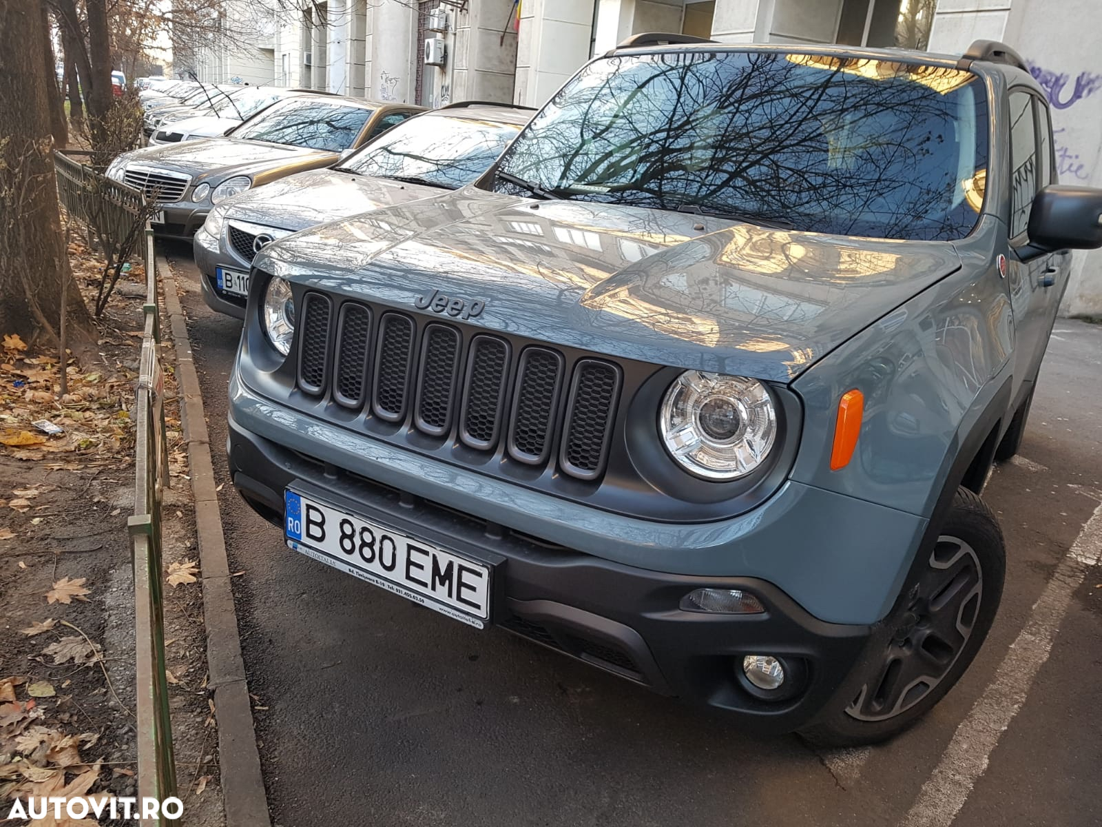 Jeep Renegade - 4