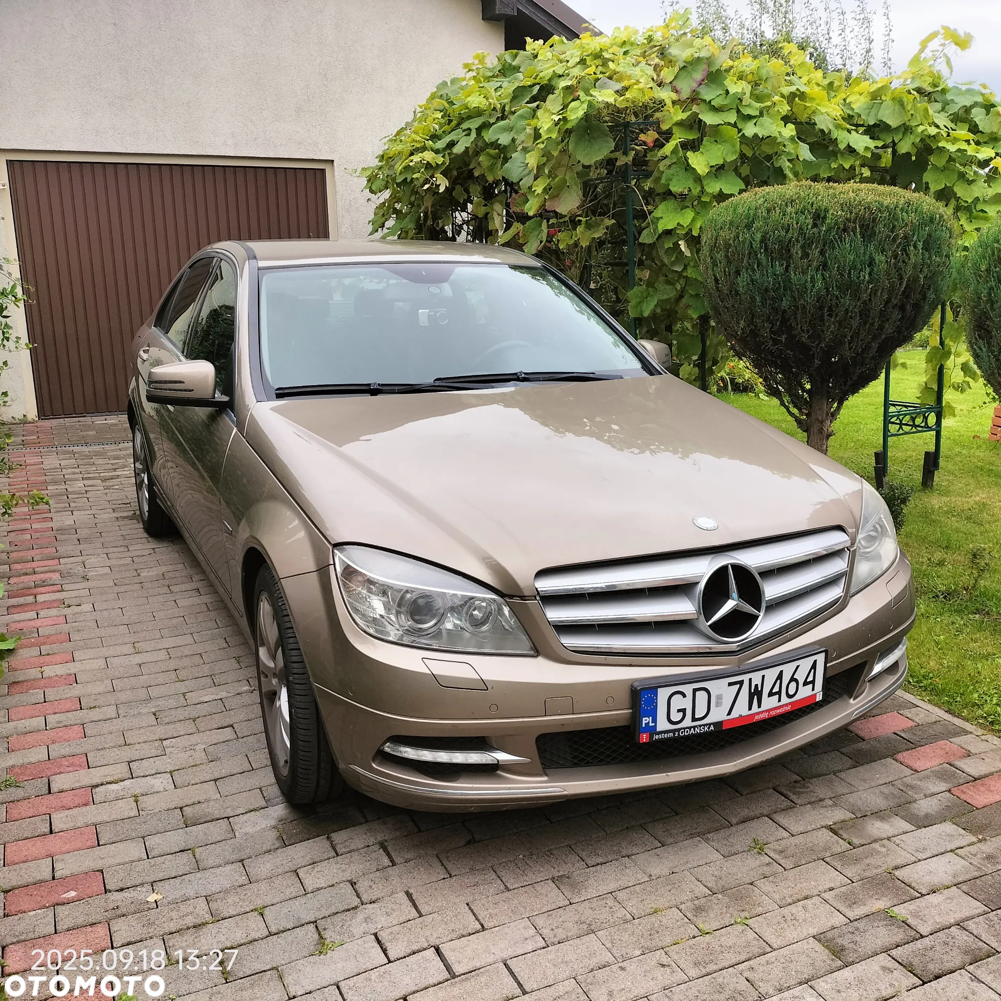 Mercedes-Benz Klasa C - 2