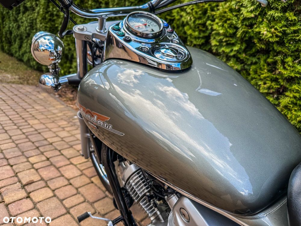 Honda Shadow - 9