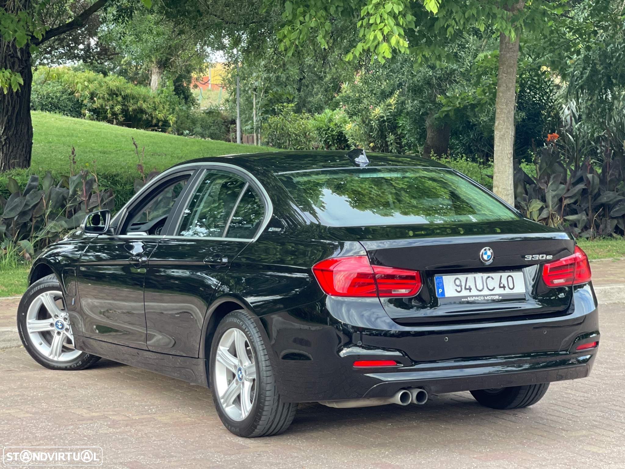 BMW 330 e iPerformance Advantage - 3