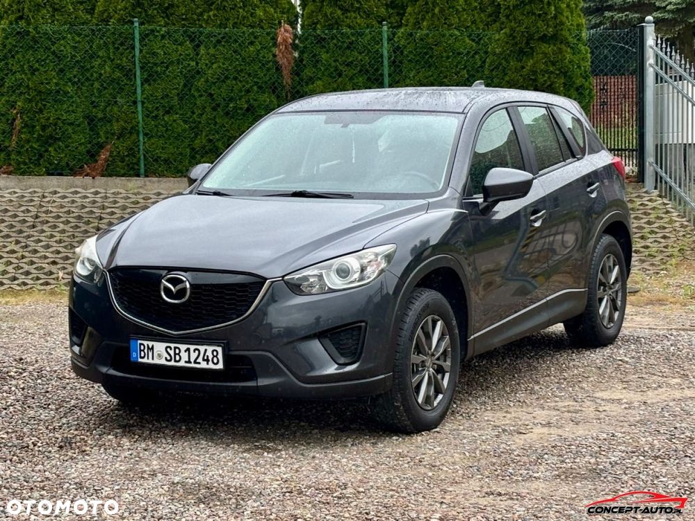 Mazda CX-5 - 5