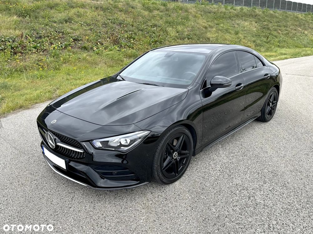 Mercedes-Benz CLA 250 4-Matic AMG Line 7G-DCT - 3