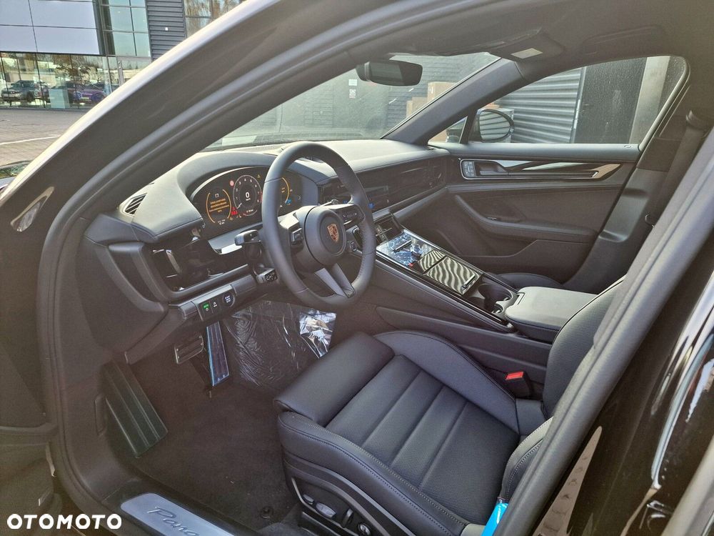 Porsche Panamera - 6