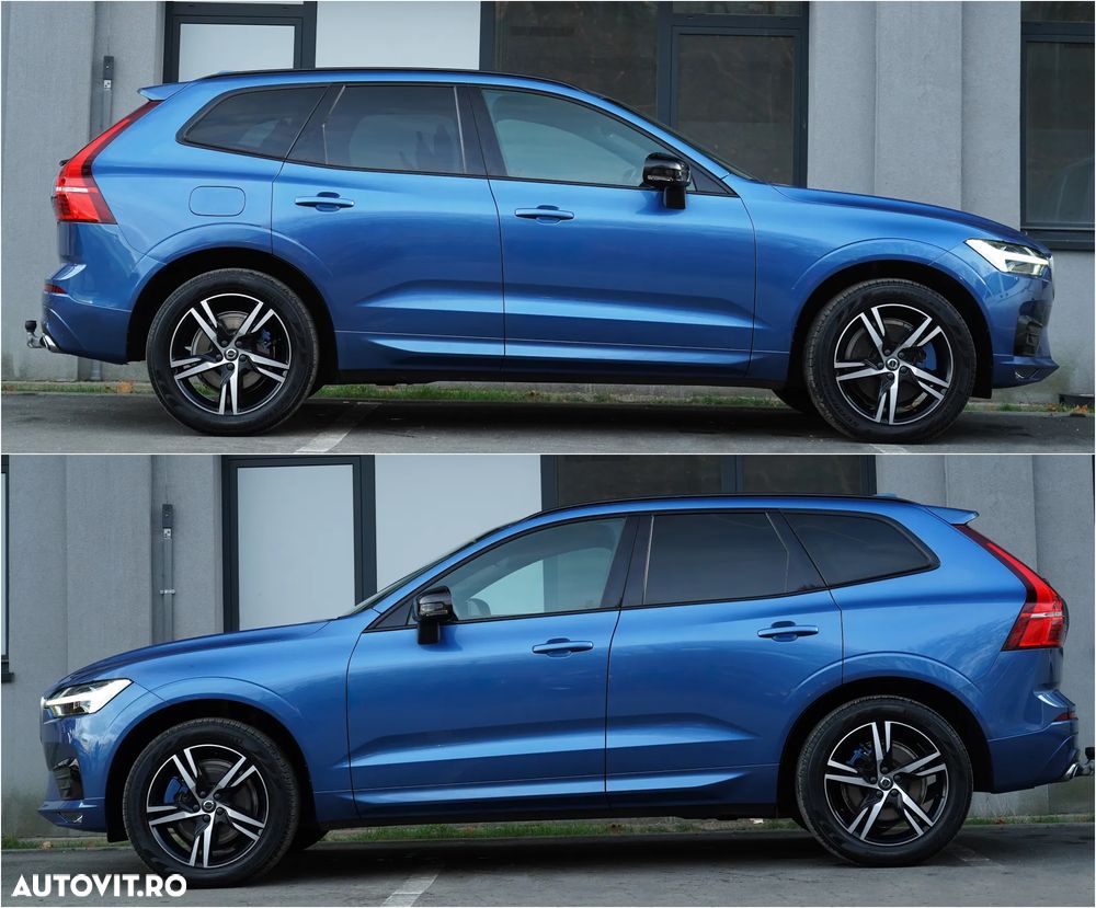 Volvo XC 60 B4 D AWD Geartronic RDesign - 5