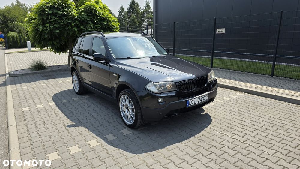 BMW X3 - 7