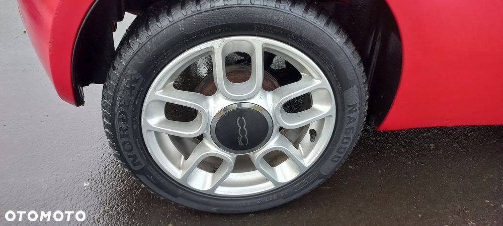 Fiat 500 0.9 TwinAir Start&Stop Pop - 15