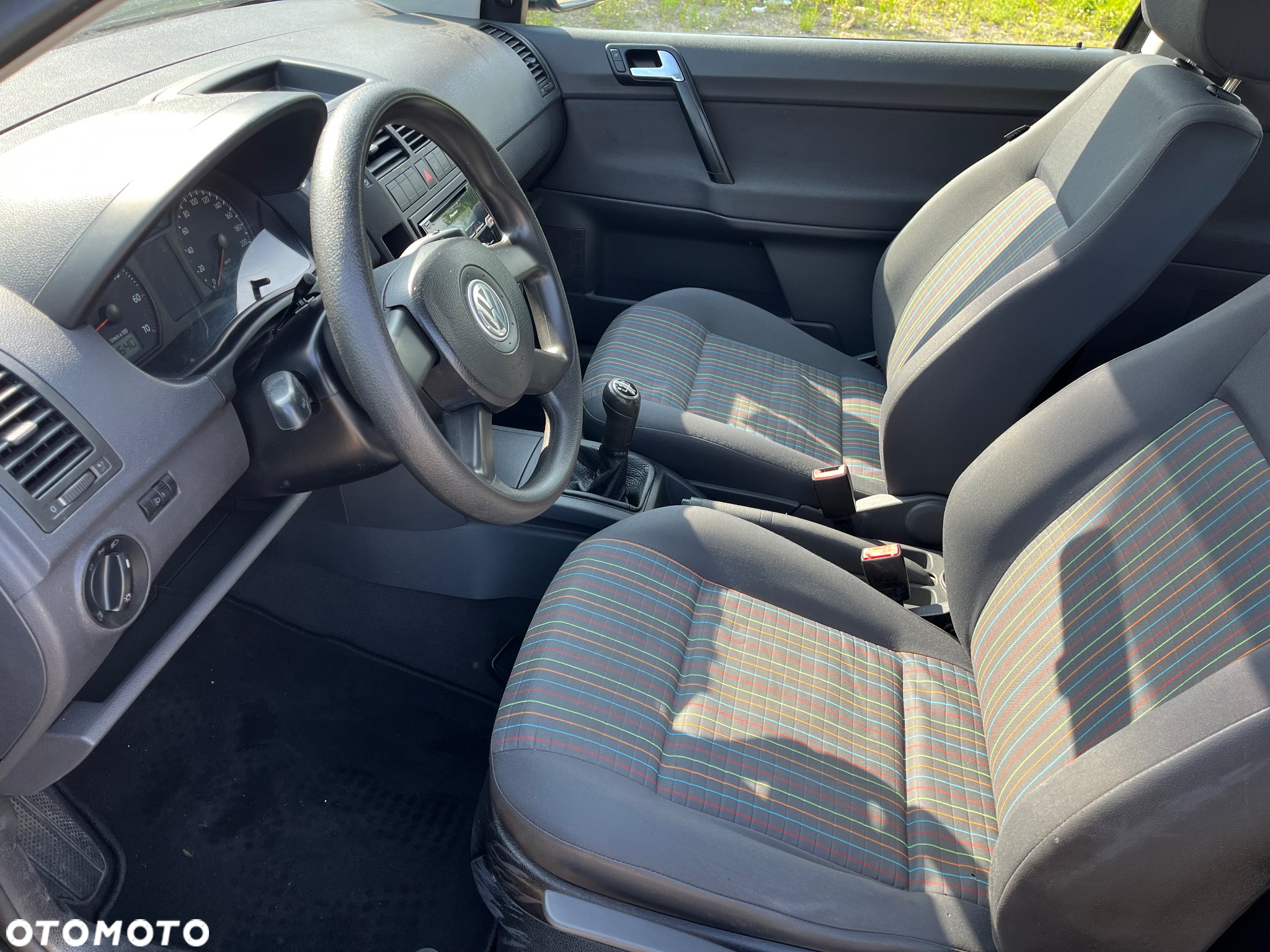Volkswagen Polo 1.2 - 12