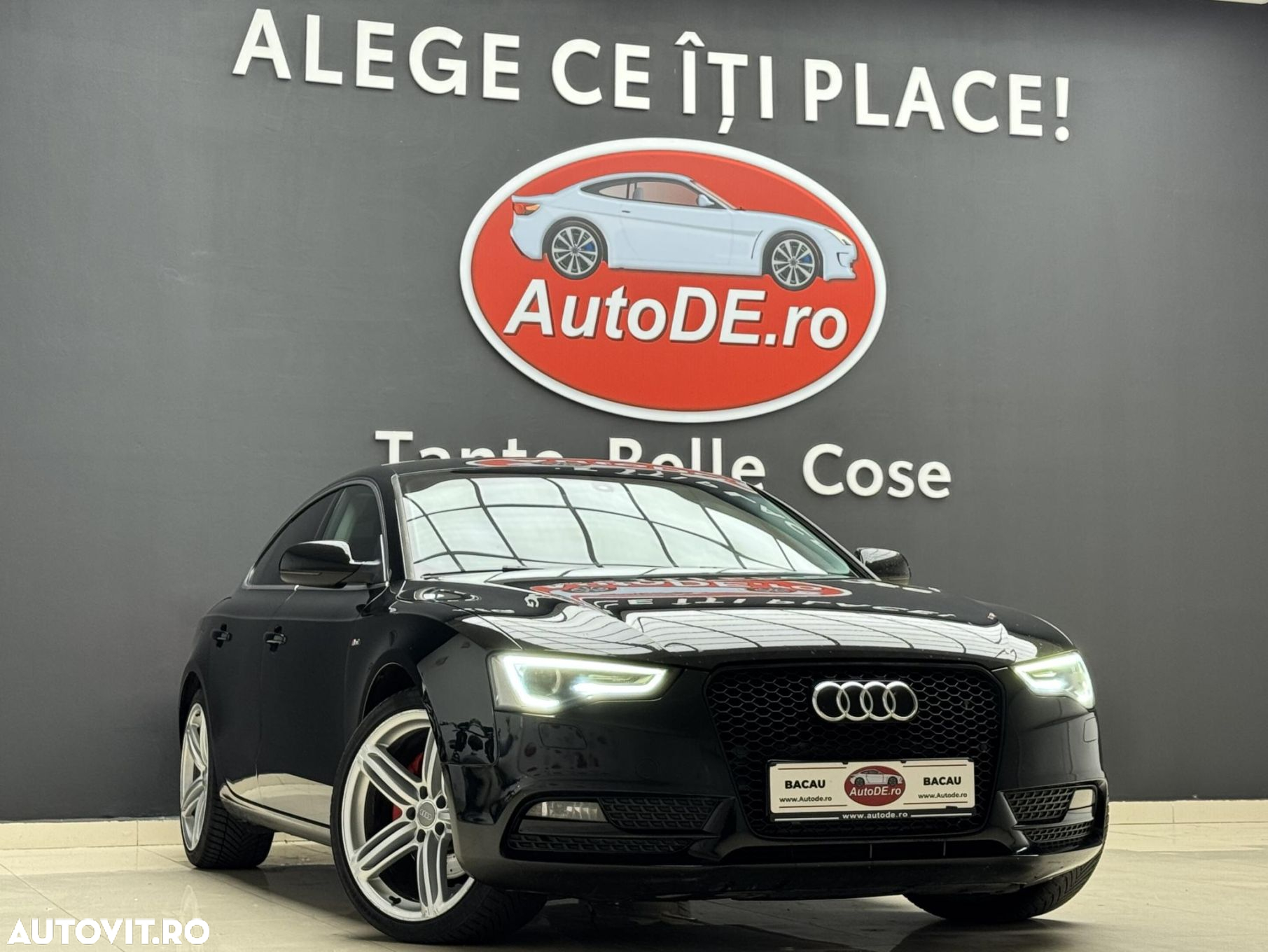 Audi A5 - 2
