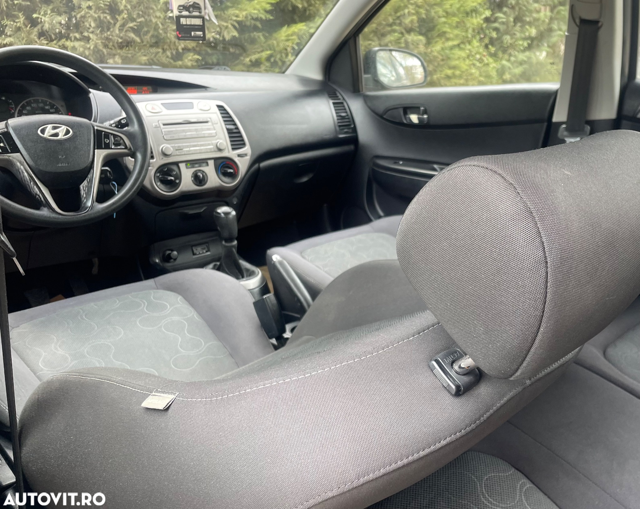 Hyundai i20 1.4 CRDI Style - 7