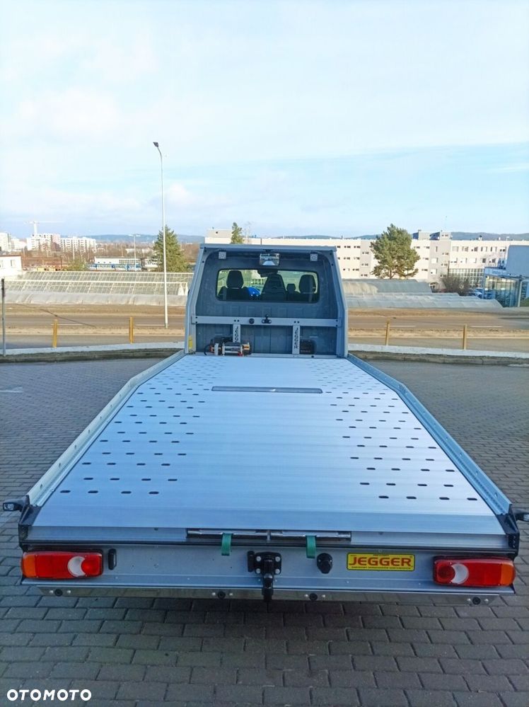 Renault Master Podwozie FWD EXTRA 3,5T L3 2.0 dCi 170 - 12