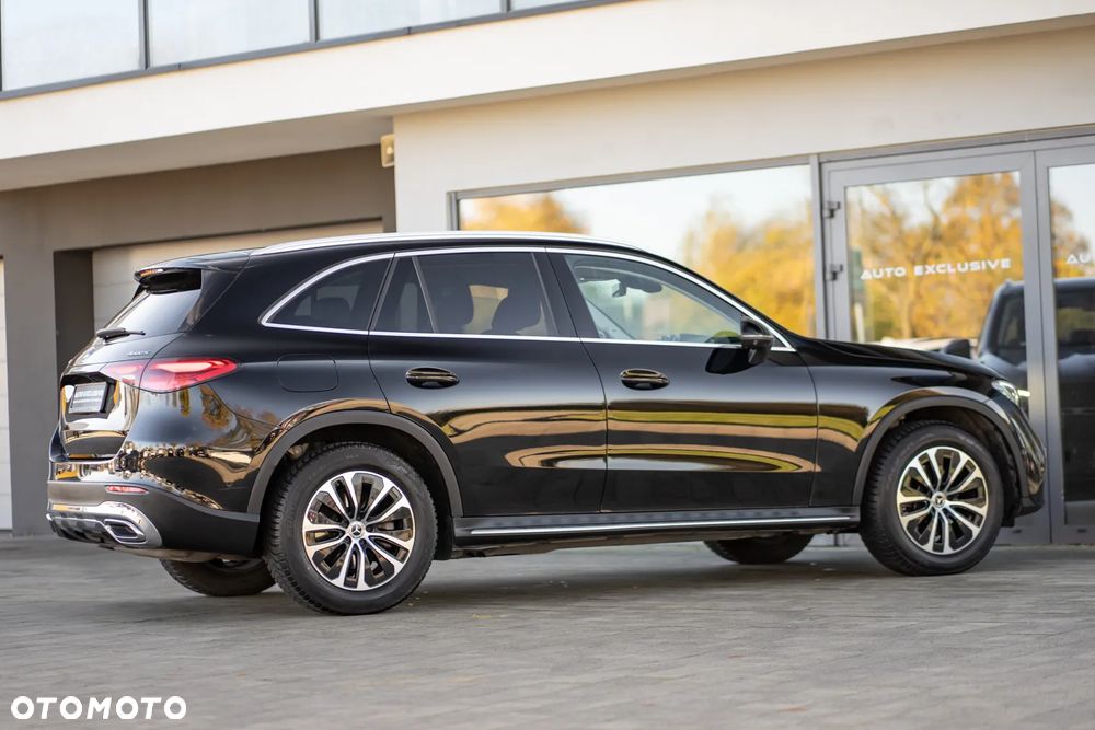 Mercedes-Benz GLC 200 mHEV 4-Matic Avantgarde - 23