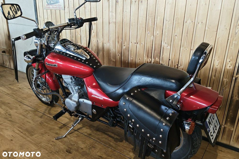 Kawasaki EL - 4