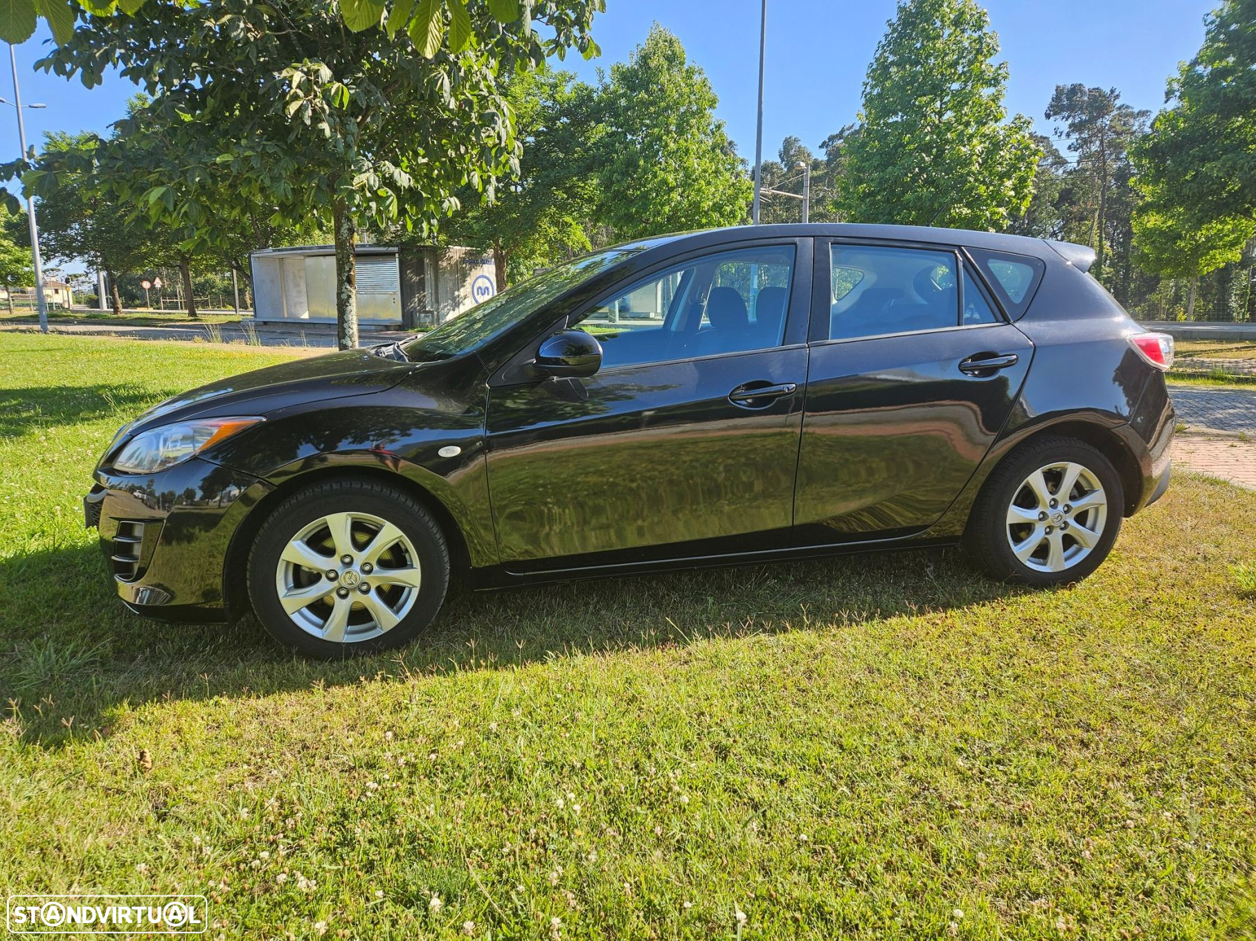 Mazda 3 MZ-CD 1.6 Exclusive - 2