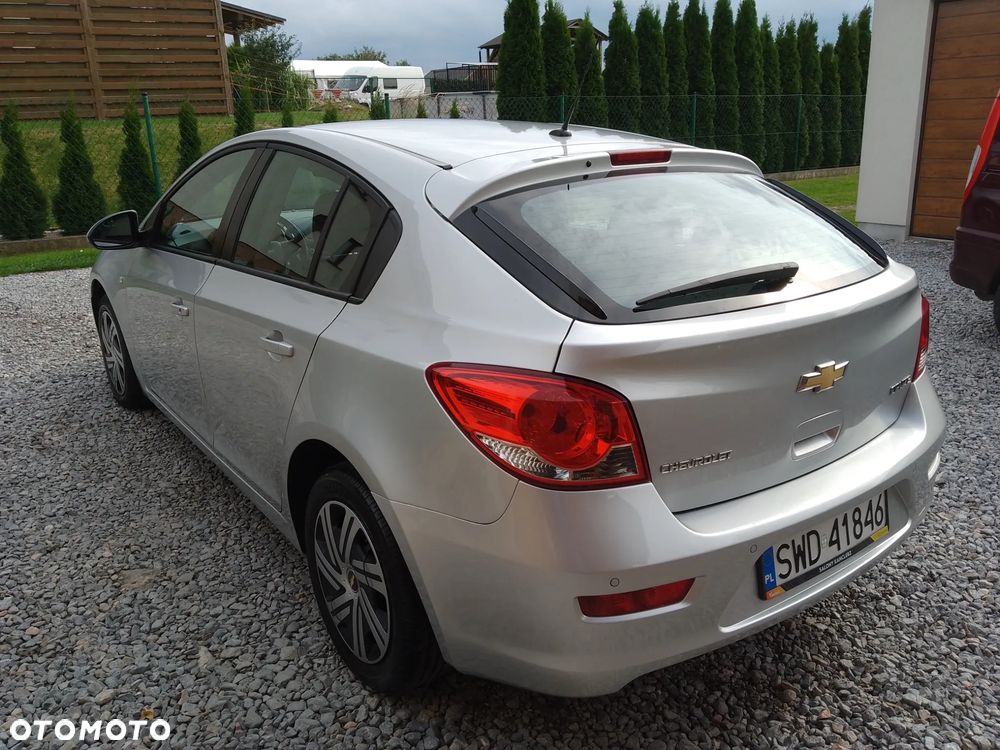 Chevrolet Cruze - 6