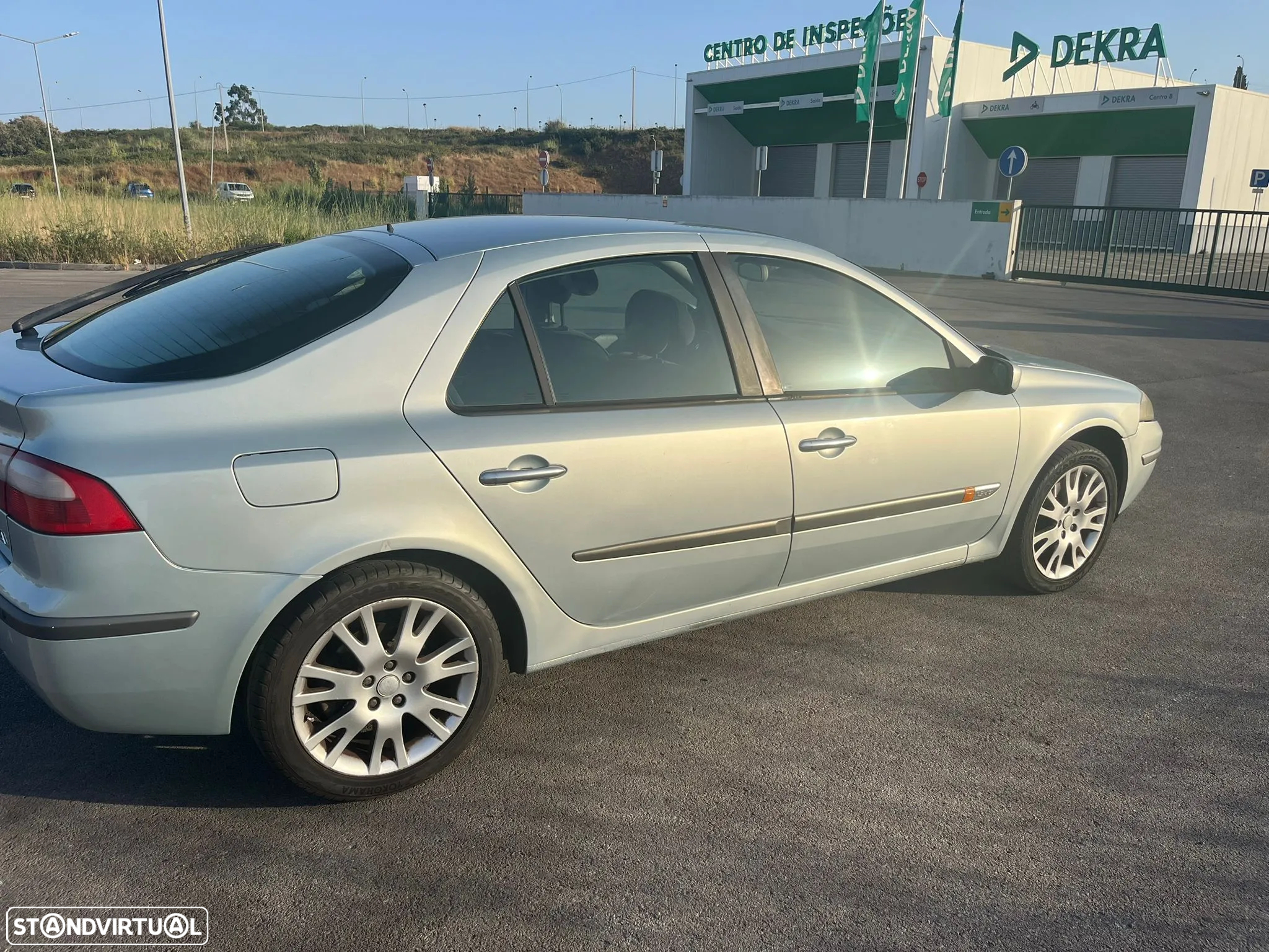 Renault Laguna 1.9 dCi Privilège - 6