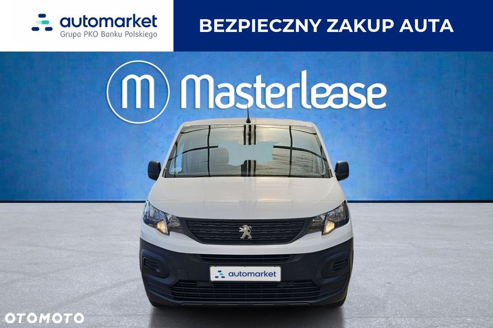 Peugeot Rifter 1.5 BlueHDI Active Pack S&S - 3